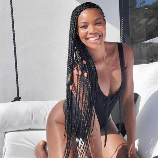 2019 Bathing Suits, Bikinis, Gabrielle Union